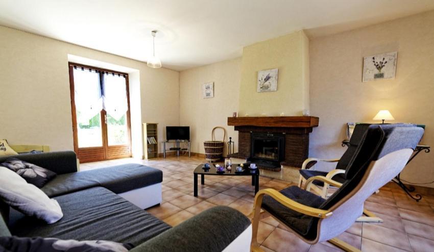 La Garconniere Villa Treigny Dış mekan fotoğraf